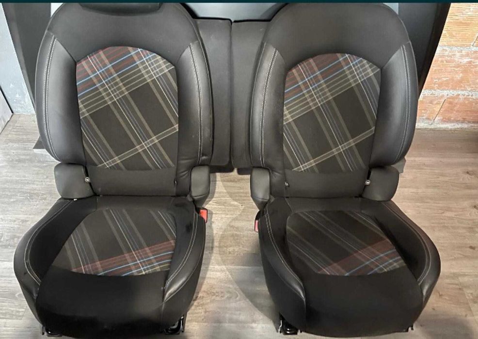 Bancos Mini Cooper R56