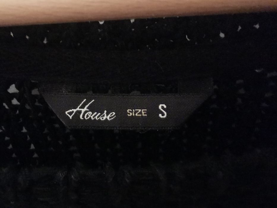 Sweter - House - roz. S