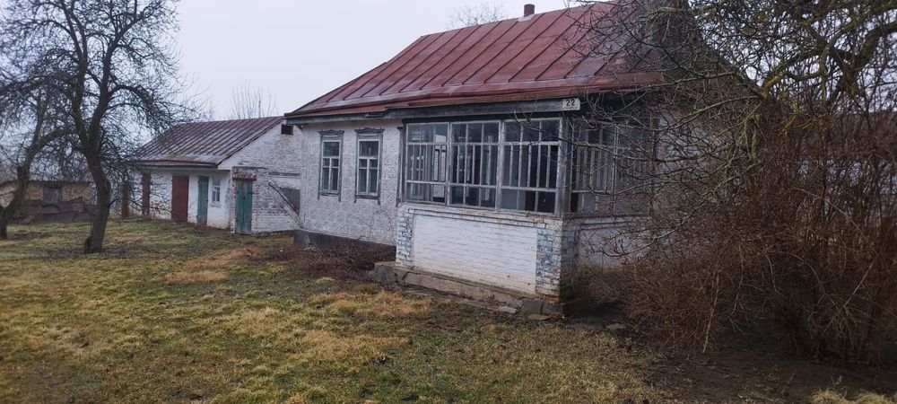 Продаж будинку в Черкаській області, с. Лебедин