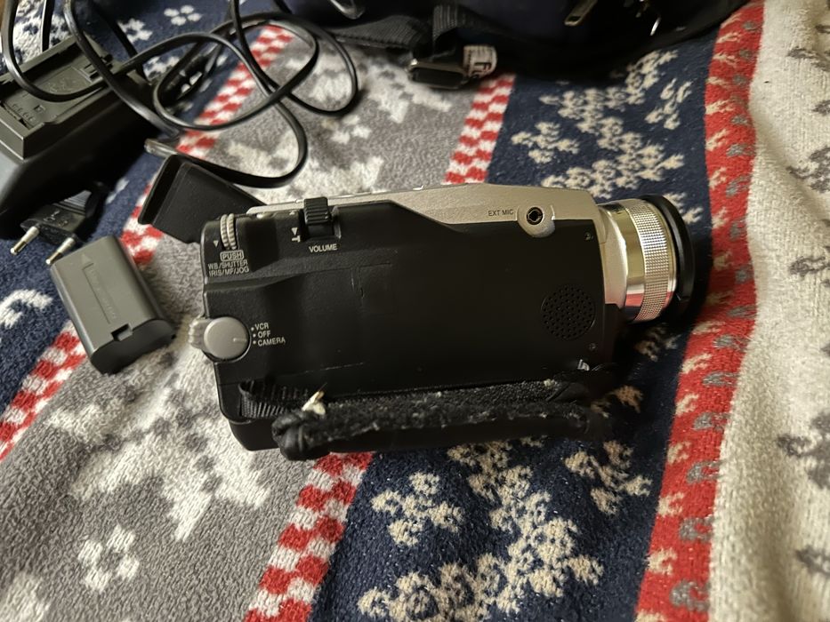 Відеокамера Panasonic-Mini DV