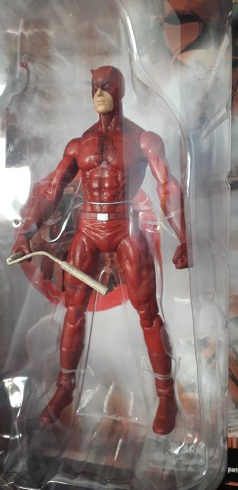 Daredevil - Demolidor - Marvel Select - Figura Selada - NOVA (2022)
