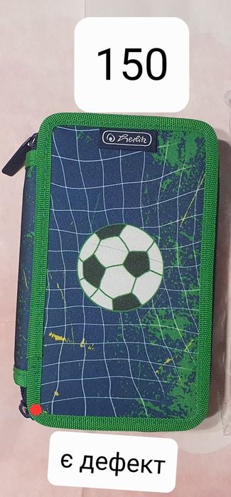 Пенали та косметички