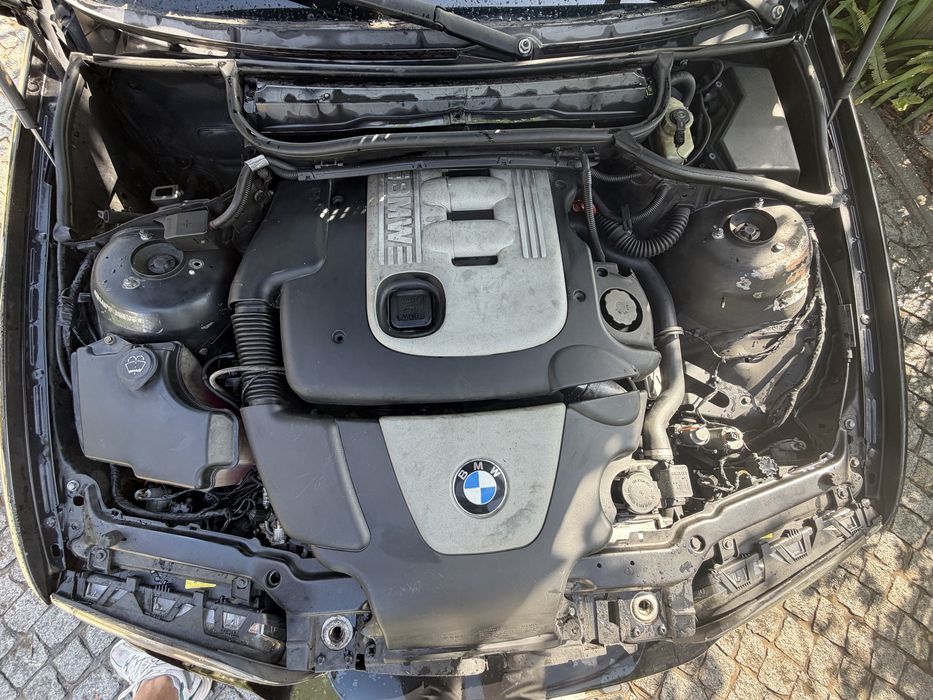 Bmw e46 320D 150cv