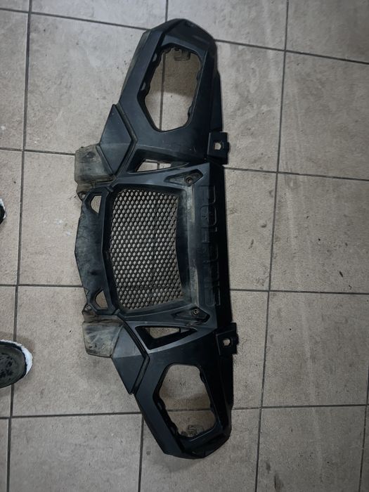 Przedni grill zderzak polaris sportsman xp 850 lub 1000