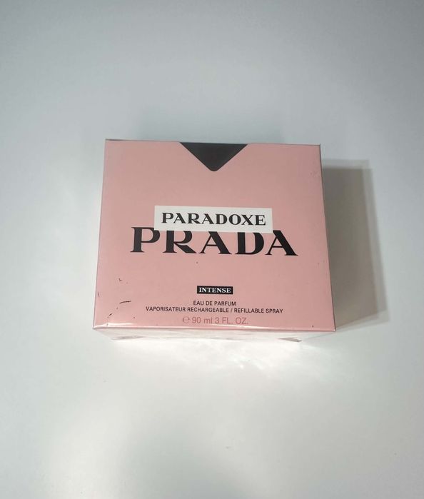 Perfumy PRADA ( nietrafiony prezent)