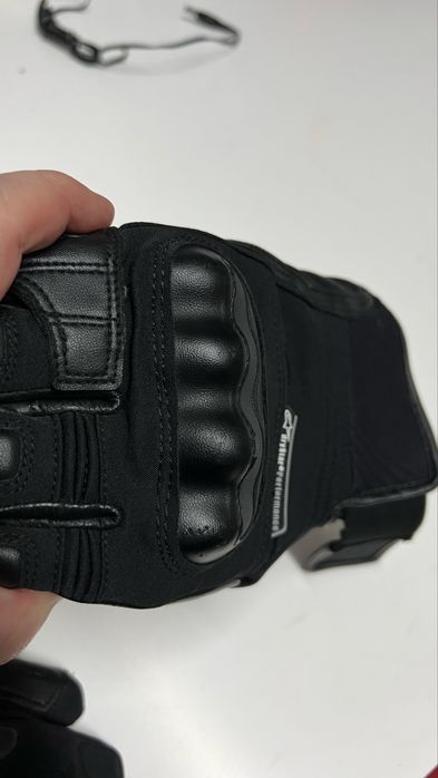 Luvas Moto Alpinestar Inverno (L)