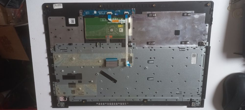 Топкейс Lenovo idea pad