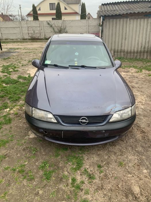 Продам опель вектра б