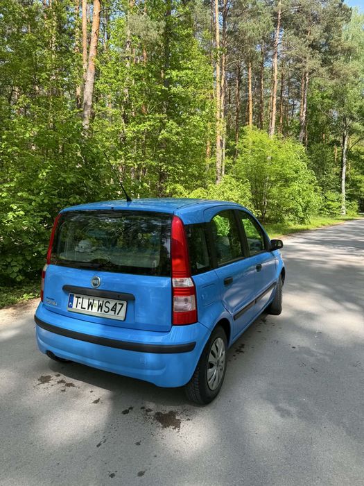 Fiat Panda 1.2 benzyna