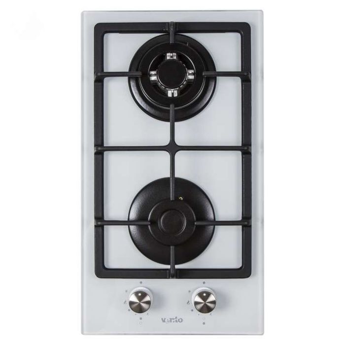 Вмонтована газова варильна поверхня скло Minola встраиваемая варочна