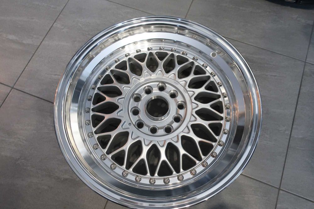 felga alu 1 szt. pojedyncza Lenso bsx 17 5x112 / 5x120 8,5j et35 NOWA