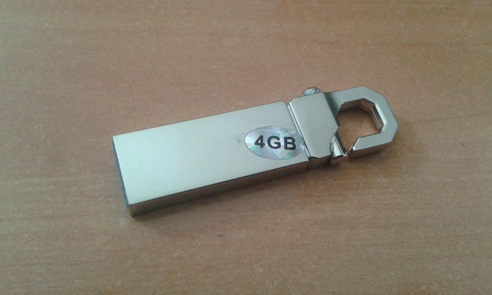 Pen  drive  nova