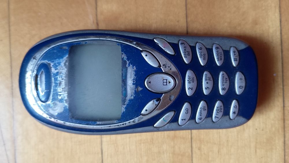 Siemens A55 и Siemens A57 (Раритет / На запчасти)