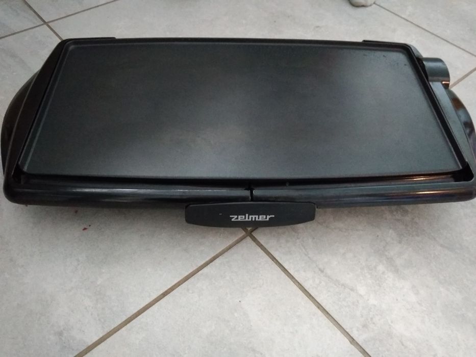 Grill elektryczny zelmer