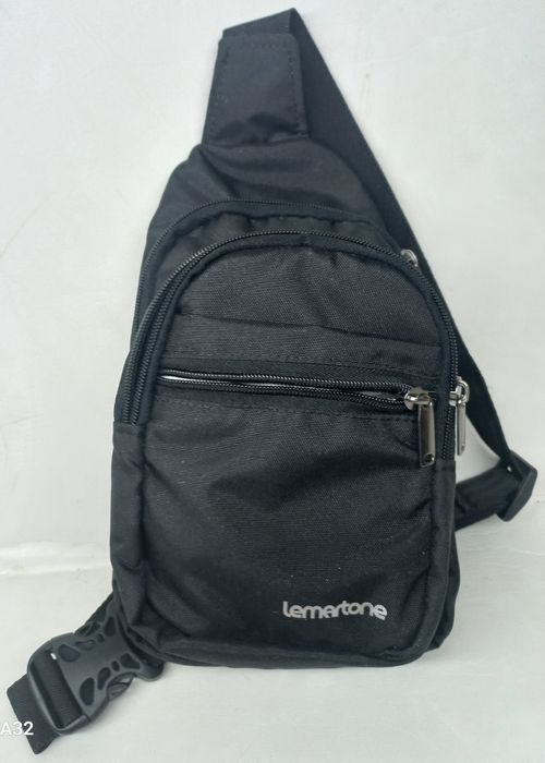 Барсетка, мужская сумка через плечо ТМ Lemartone