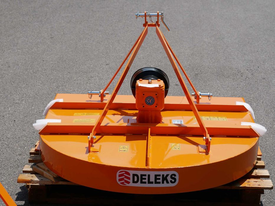 Corta-mato de correntes 1.2mt-BUGGY-120C- p/trator 25-75cv - IVA INCL.