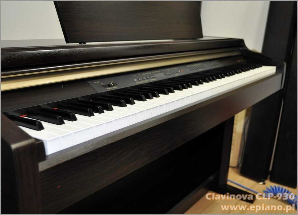 Pianino cyfrowe Yamaha CLP 930
