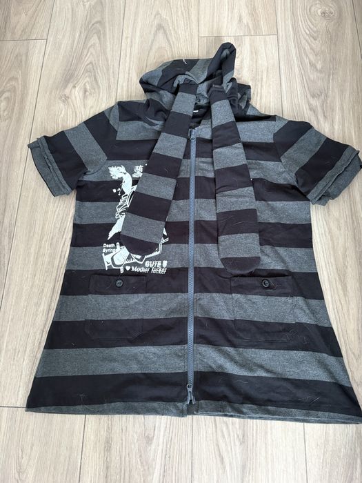 maris rock bunny hoodie fallen angel