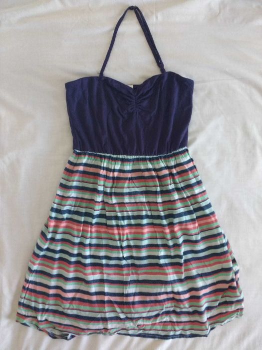 vestido de verão: XS, da Roxy. só 1€!