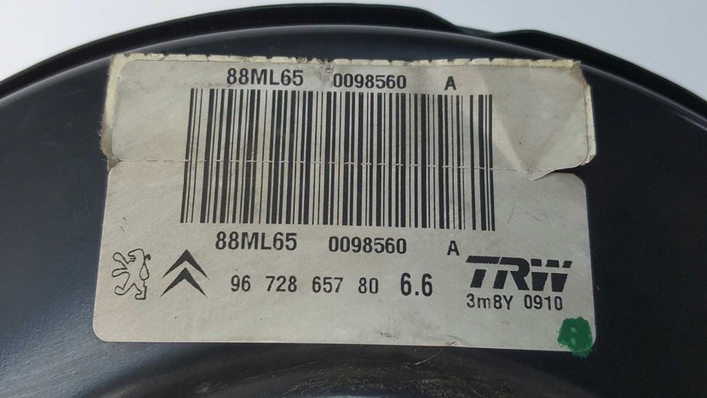 SERVOFREIO CITROEN C3 PICASSO ATTRACTION