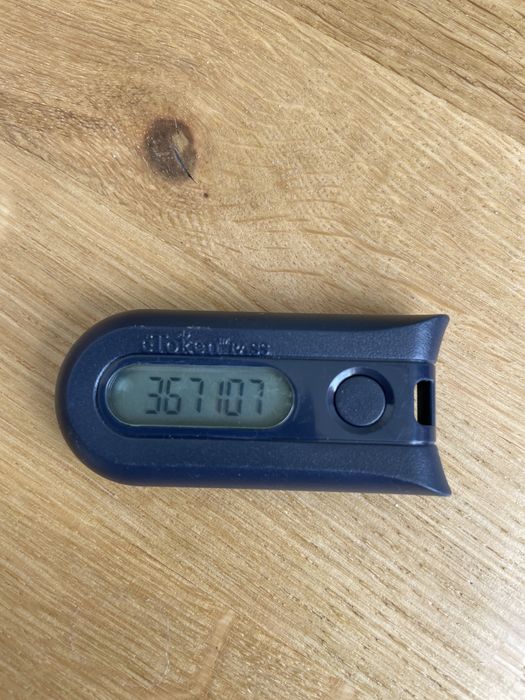 eToken PASS Генератори 6 значних чисел