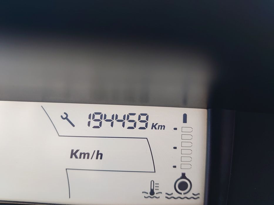 Сітроен с4 хетчбек дизель 1.6 2007