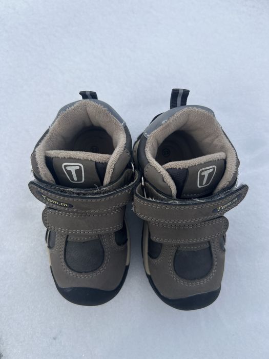 Хайтопи осінь/весна від ТМ Том.м