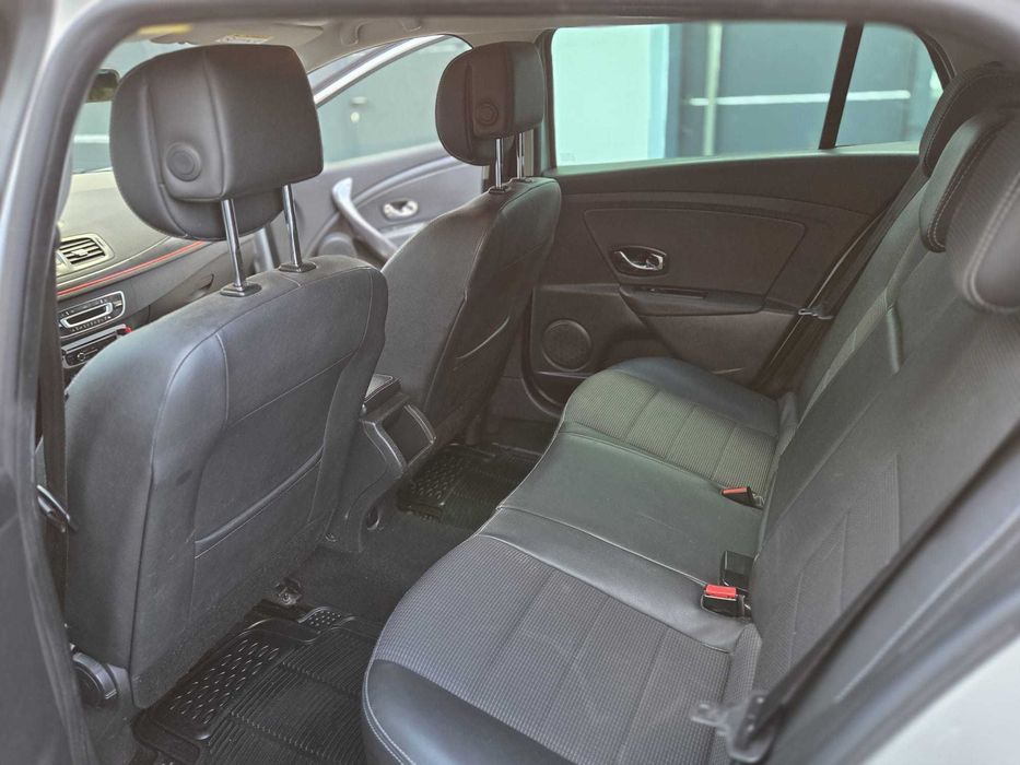 Renault Megane GT Line