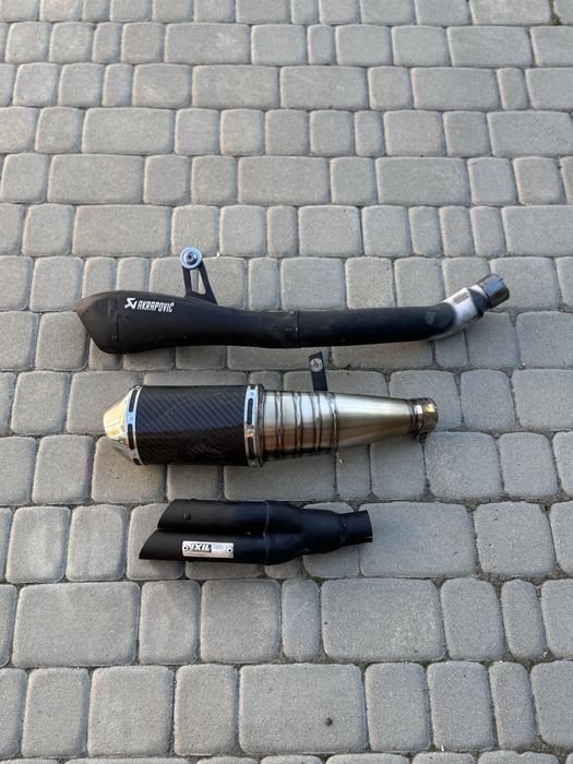 Прямоток Suzuki GSX-S 750 GSX-R k8-k9/L1-L9
