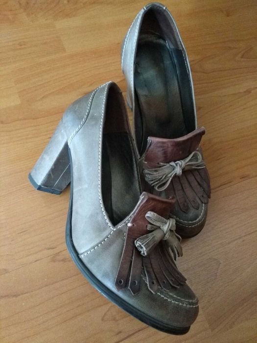 Sapatos Clássicos para Senhora