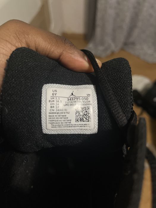 Jordan True Flight (GS)