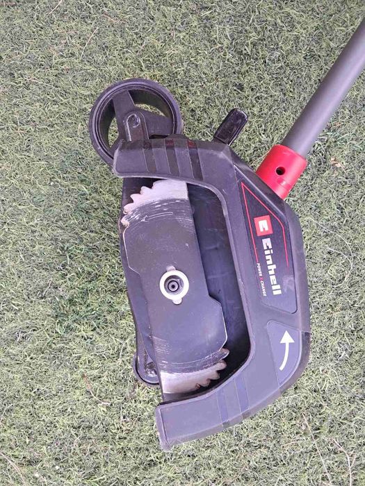 Кромкоріз для газону Einhell GE-LE 18/190 Li-Solo