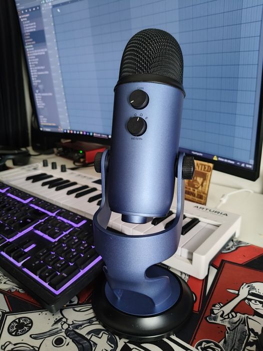 Blue Yeti Micro Novo