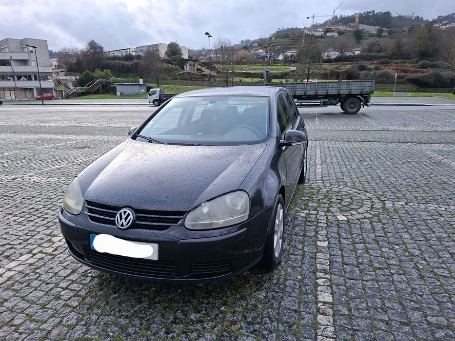 VW Golf V Hatchback (1K1) 1.6 FSI Gasolina 115 cv / 85 kW 2004