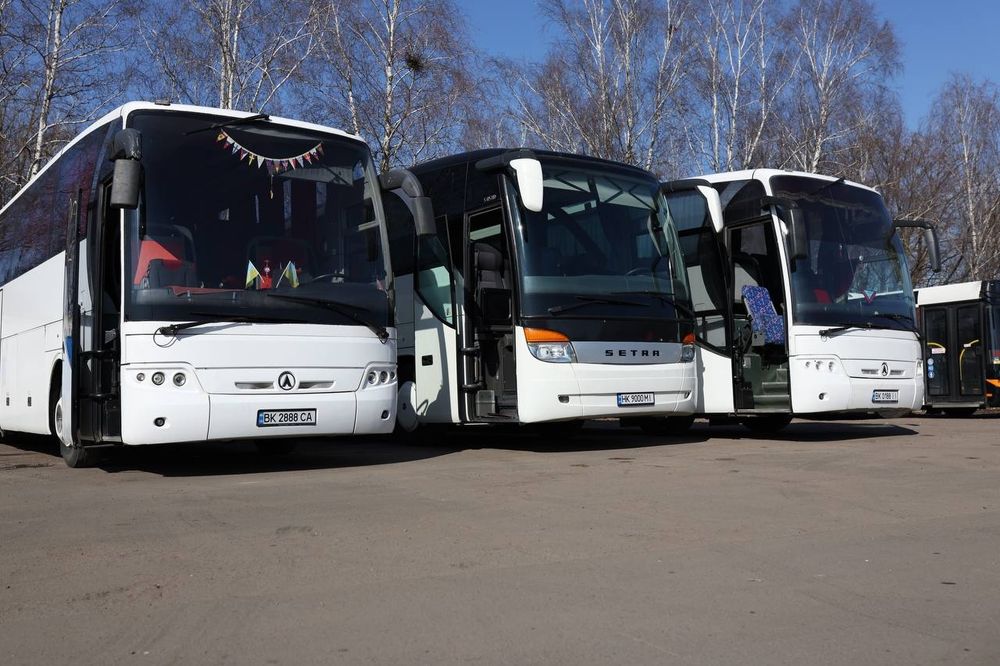 Пасажирські перевезення
