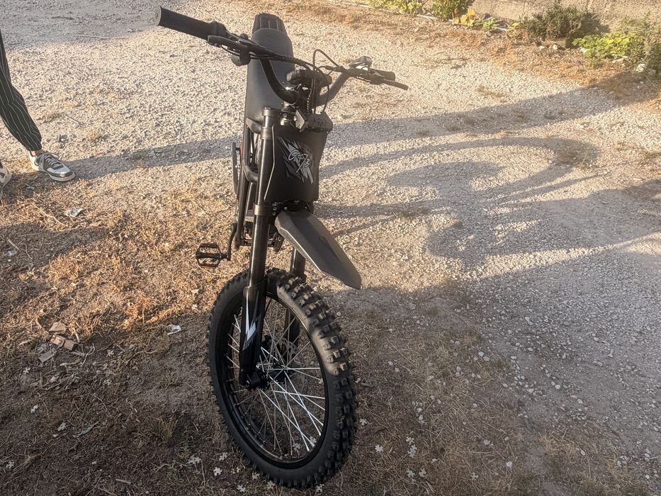 Mota Riding Times GT73