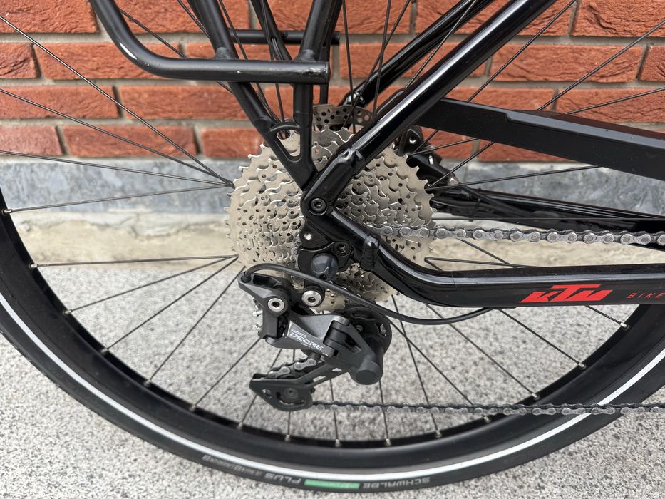Електро  KTM MACINA TOUR P610