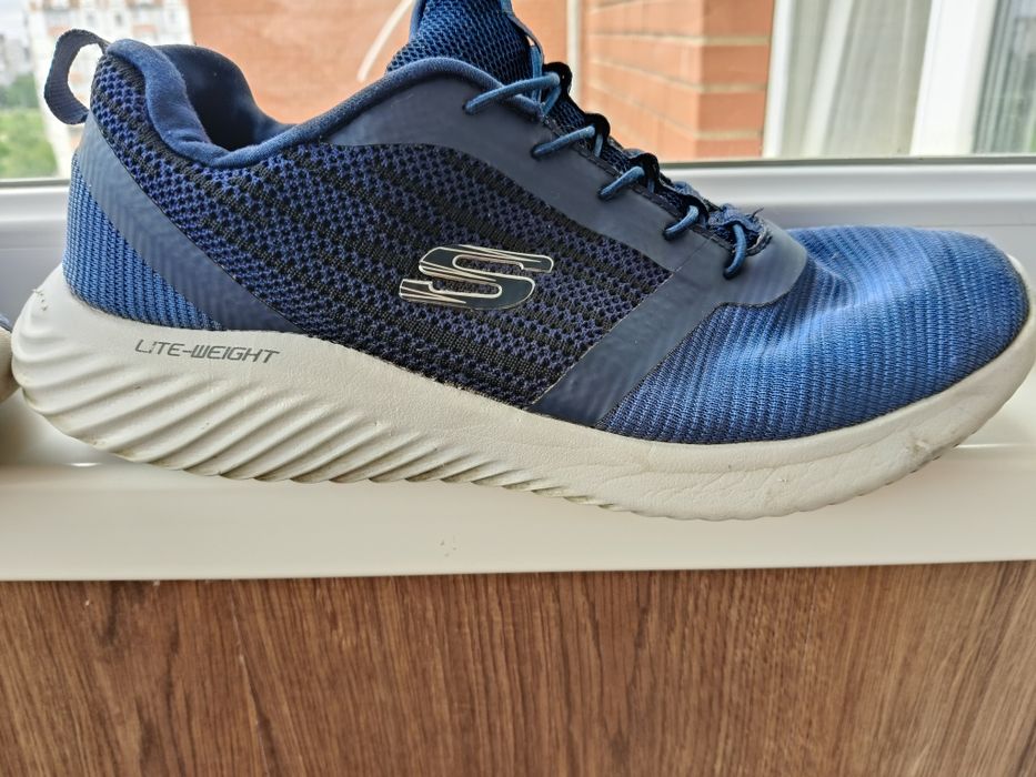 чоловічі кросівки Skechers Bounder 43р