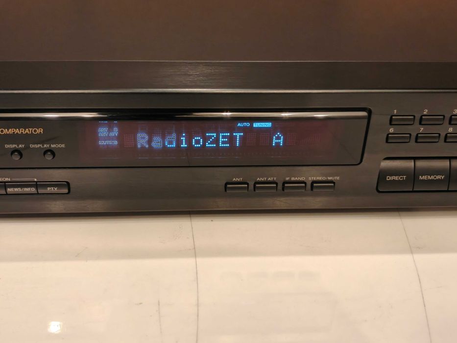SONY ST-S311 Znakomity tuner radiowy z RDS !