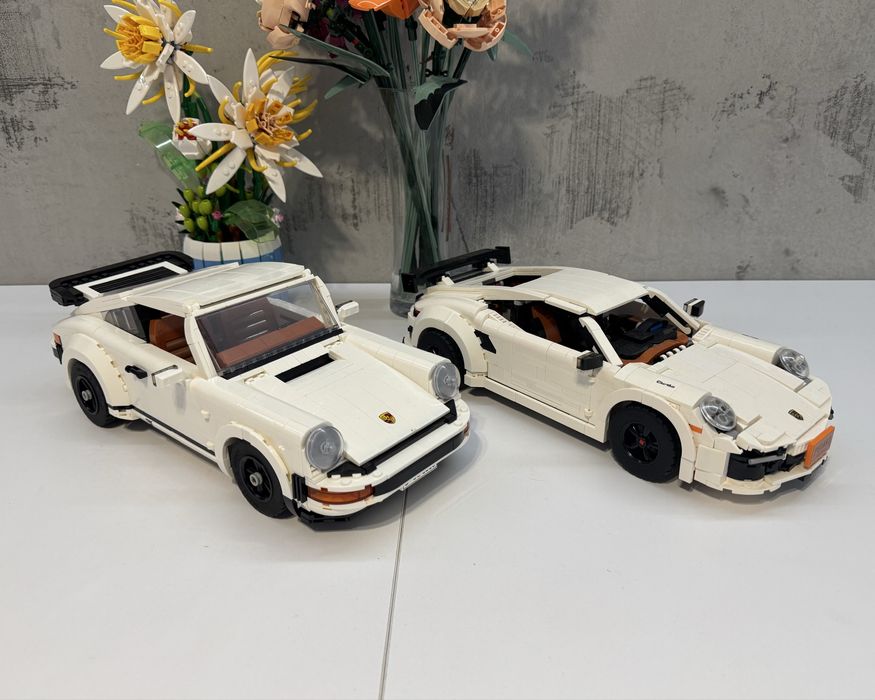 ‼️Подарунок‼️ Porsche 911 Icons experts 10295
