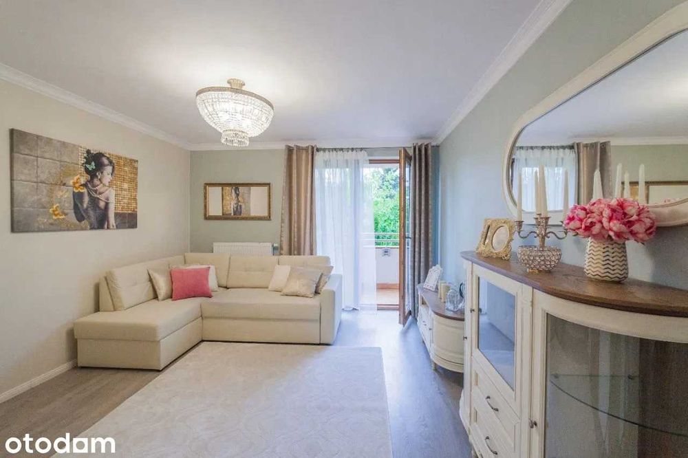 Apartament przy Jeziorze Długim, ul. Leśna