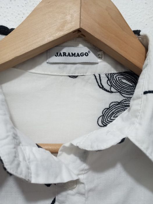 Camisa Colete Jaramago Tamanho 42