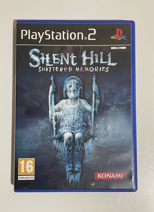 Silent hill 2 - playstation 2 Águas Livres • OLX Portugal