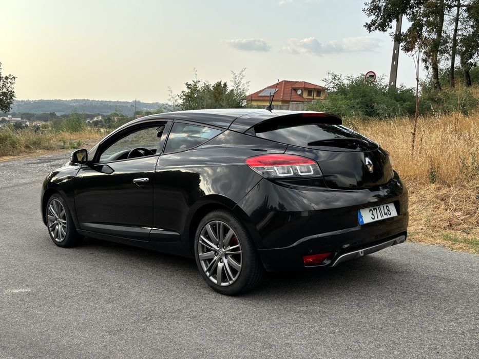 Renault megane 1.5 dci - Gt line 110cv