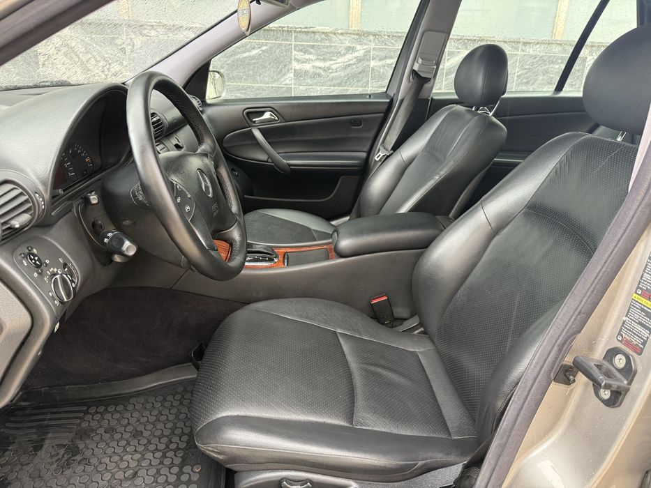 Mercedes C200 Cdi Auto Excelente