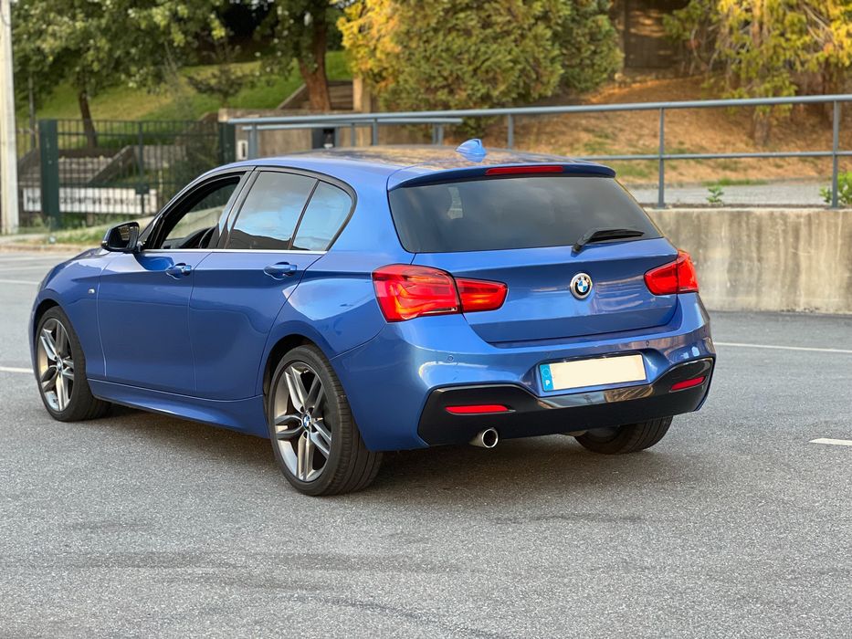 BMW 118 • Pack M Performance• 60.000km