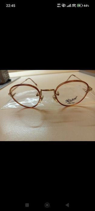 armação óculos persol