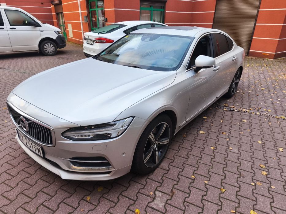 Sprzedam Volvo S90 2.0 d inscription stan idealny