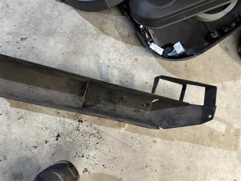 Land Rover Discovery 200 para-choque traseiro