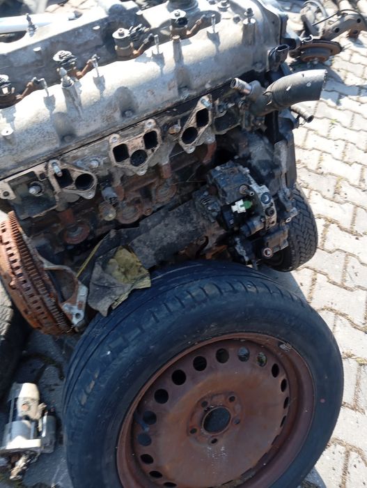 Silnik 2,5 TDCI Diesel Ford Ranger IV 4